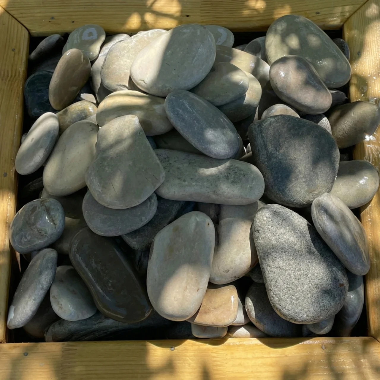 062_ЧЕРНОМОРСКАЯ ГАЛЬКА Галька черноморская — изображение 1