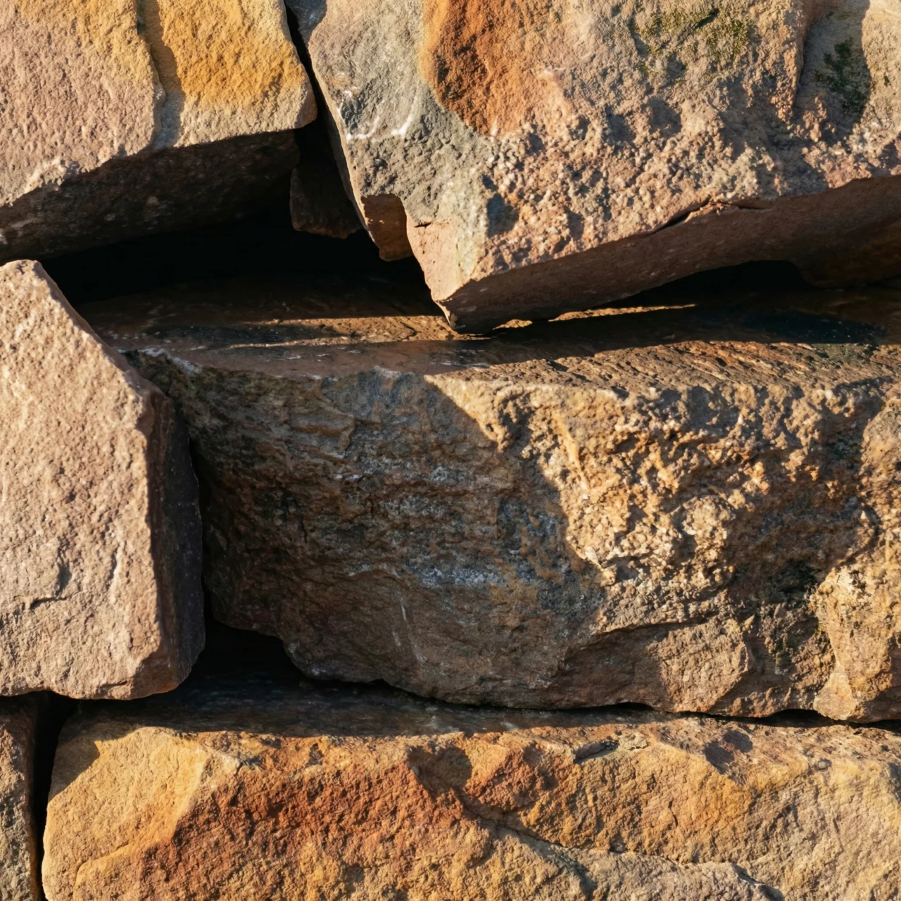 024_КАМЕНЬ БУТ КРАСНЫЙ Камень бут красный — изображение 1