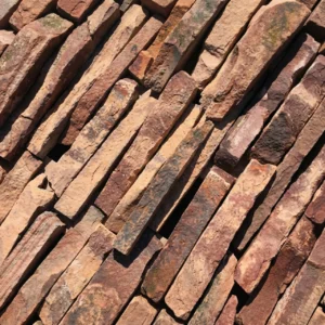 Камень лапша розовая