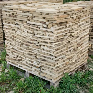 Камень лапша серая