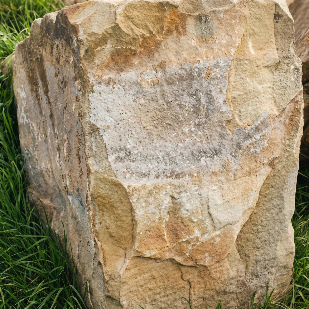 022_КАМЕНЬ СЕРЫЙ ВАЛУН Камень серый валун — изображение 1