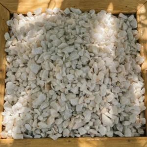 Крошка белая