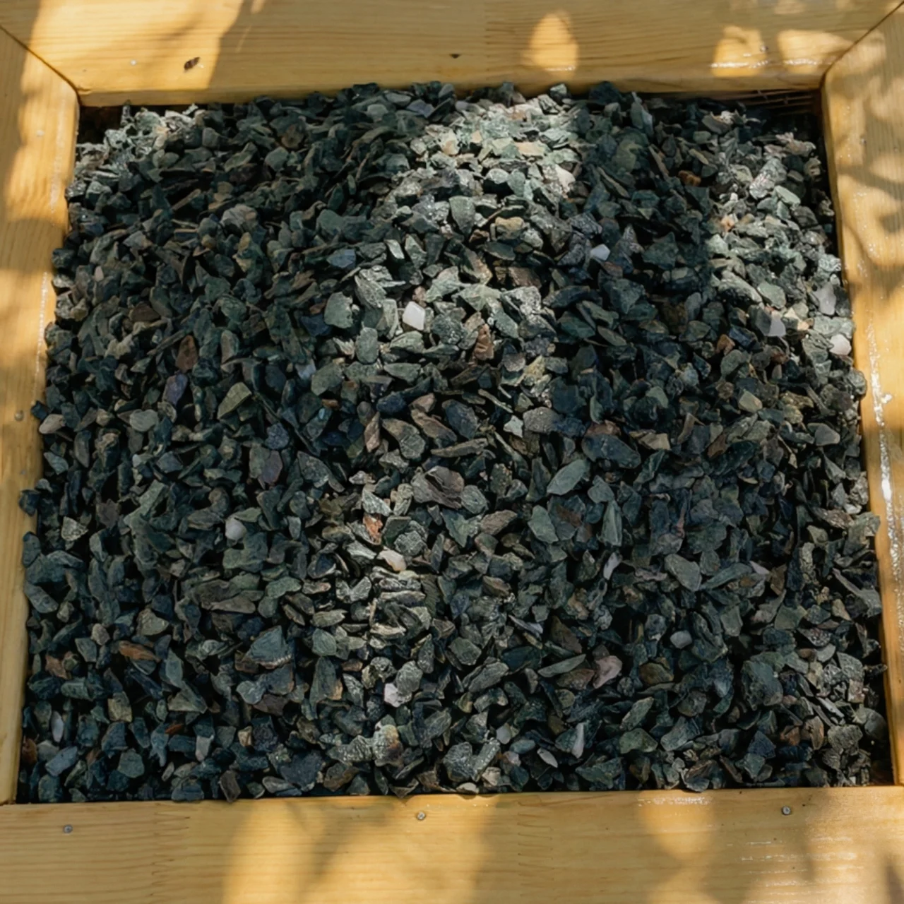 053_КРОШКА ЗЕЛЁНАЯ Крошка зелёная — изображение 1