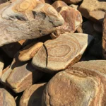 Валун тигровый