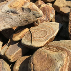 Валун тигровый